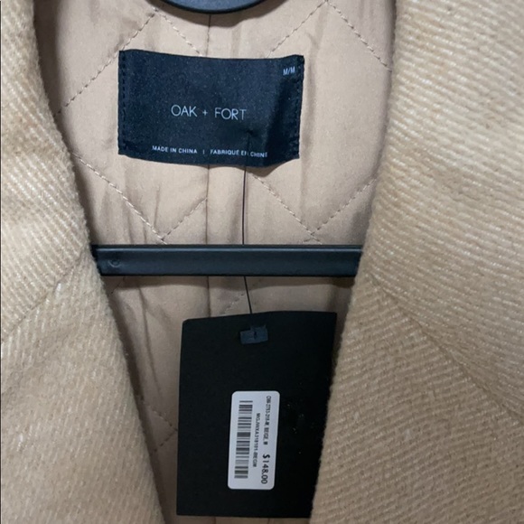 Oak + Fort blazer - Picture 4 of 5